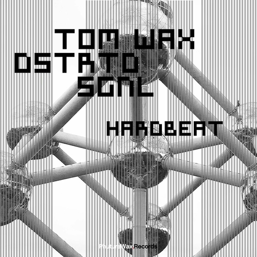 Tom Wax, DSTRTD SGNL - Hardbeat [PWD066B]